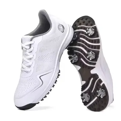 FLOAT SOLE GOLF SHOES FOR MEN 